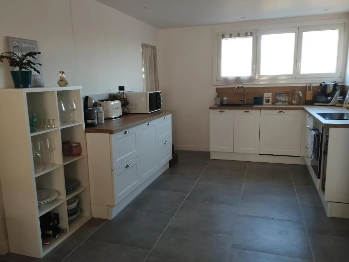 Appartement Cosy Proche Mer 滨海拉塞讷 0*,  法国