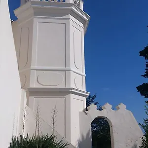 Villa-chateau Les Terrasses - Tamaris, Plage Des Sablettes, Mer Au Bas De La Propriete La Seyne-sur-Mer