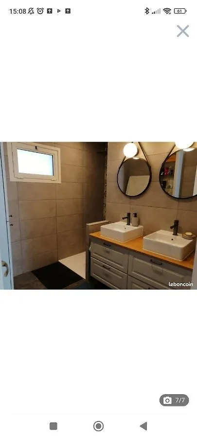 Appartement Cosy Proche Mer La Seyne-sur-Mer